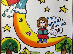 -东方童画少儿美术(金桥体验馆)