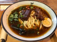 三十黄牛肉面-三十三碗黄牛肉面(东原1891店)