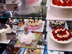 -巴黎贝甜(凯德MALL望京店)