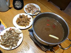 卤汁原味锅底-王妈热卤·川味馆(海昌店)