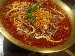 -张翻越·川渝冒菜·武汉黑鸭煲(城北万象城店)