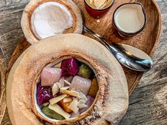 芋圆椰子冻-长勺子东南亚(街道口店)