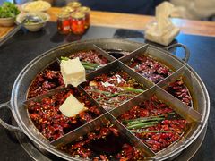 -化龙桥九宫格火锅(清水河店)