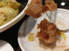 -刘胖子家常菜·蹄花焖藕(中南店)
