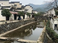 -绩溪龙川景区