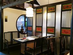 大堂-院8里·小聚园老川菜(九眼桥店)
