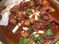 -楼兰新疆主题餐厅(苏州中心店)