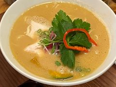 特制鸡白汤拉面酱油-篝拉面(银座店)