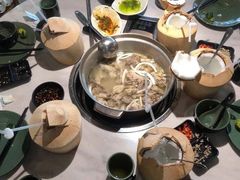 原味椰子鸡-狐狸爱上椰子鸡(滨江星光大道店)