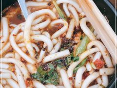 -猪脑壳凉面(武陵源店)