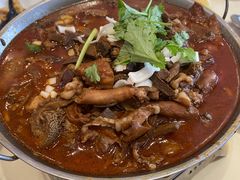 锅仔羊杂-凯鸽酒楼(大同振兴街店)