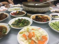 -天乐农家鱼头王(天目湖店)