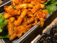 -冰川延边料理·炭烤串(原小木屋店)