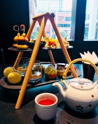 黑加仑洛神花茶-The Anchor
