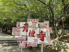 -青檀寺景区