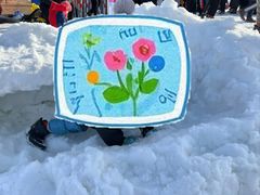 -绿野森林乐园冰雪季