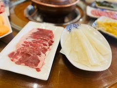 -福寿斋·老北京铜锅涮肉·烧烤(清岚店)