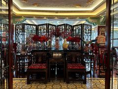 -上海和平饭店龙凤厅 Dragon Phoenix