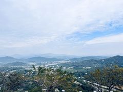 -高榜山景区