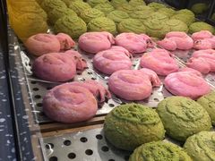 -LELECHA乐乐茶(上海五角场万达广场店)