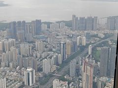 -平安金融中心云际观光层