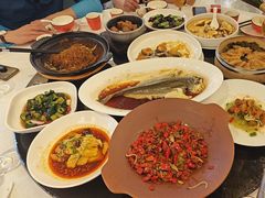 -聚鑫阁江浙菜·非遗传承技艺(青村帝华园店)
