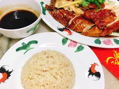 -威南记鸡饭餐室