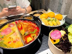 -山缓缓火锅(青岛万象城店)