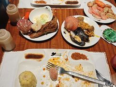 -汉巴味德·烤肉与啤酒的自助(杭州大悦城店)