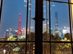 景观位-L'ATELIER de Joel Robuchon(外滩18号店)