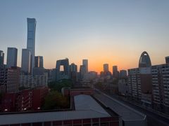 -北京国贸CBD华贸中心亚朵酒店
