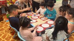 -卡通尼·Safari非洲探索乐园·生日会(金桥国际商业广场店)