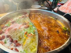 -鹿鸣山草本茶香火锅(园西路店)