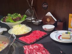 -牛将军•涮肉•烤肉(北京王府井·故宫店)