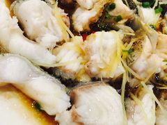 石斑鱼-新溢香国际酒店-中餐厅