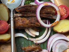 -龟兹KUCINA·新疆菜(前滩L+PLAZA店)