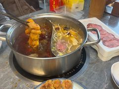 -罗二娘·鲜切牛自助火锅(罗湖东门步行街店)