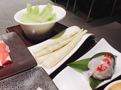 -海底捞火锅(银泰中心店)