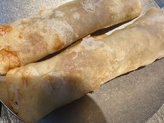 油饼卷糕-日上三甘(三里屯店)