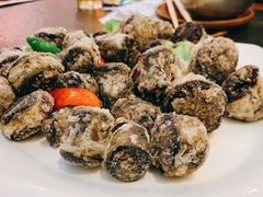 血肠-诺敏塔拉奶茶-布里亚特包子-手把肉(锦都会店)