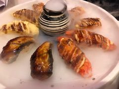 火炙寿司拼盘-羽寿司(东方宝泰店)