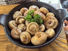 法式煎蘑菇-Money Shops(愚园路店)