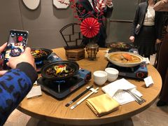 -彩丰楼中餐厅·仁恒洲际酒店