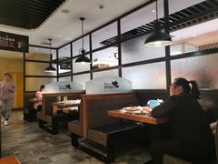 卡座-汉巴味德(大悦城店)