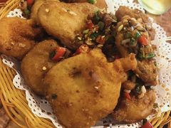 -冶建镜子·老南昌大排档·江西虾王(总店)