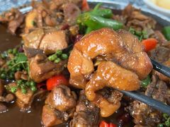 -八两八金·莱芜特色炒鸡(市南漳浦路店)
