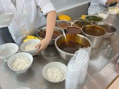 -辣辣小吃豆花米线(大观篆新农贸市场店)