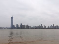 -武汉关码头(轮渡站)