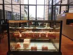 -36抹茶·千层与鲜果茶(欢乐海岸店)