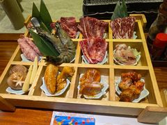 -肉魁屋·烧肉·烧鸟·酒场(高新店)